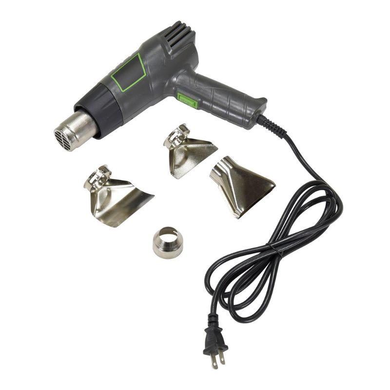 Vestil SH-GUN-E Plastic Electric Shrink Wrap Heat Gun