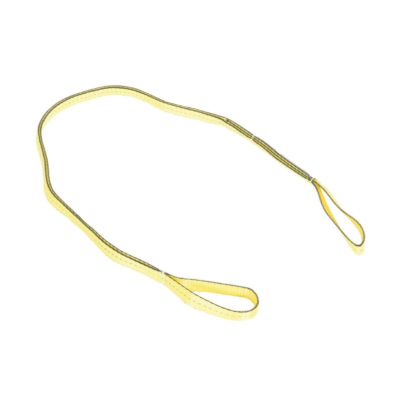 Vestil SLD-1-F-6-YL Polyester Lifting Web Sling