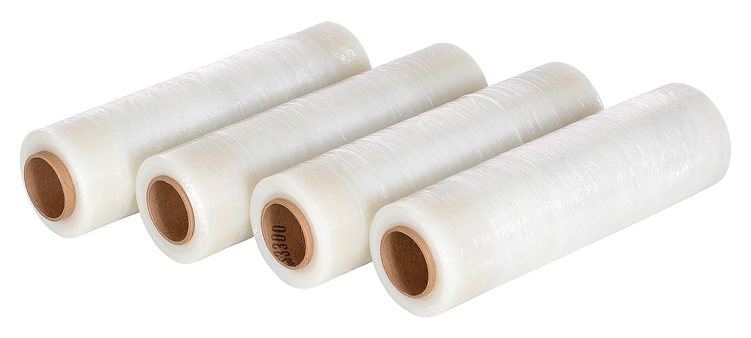 Vestil SRF-18 Film For Hand Held Wrapper 1