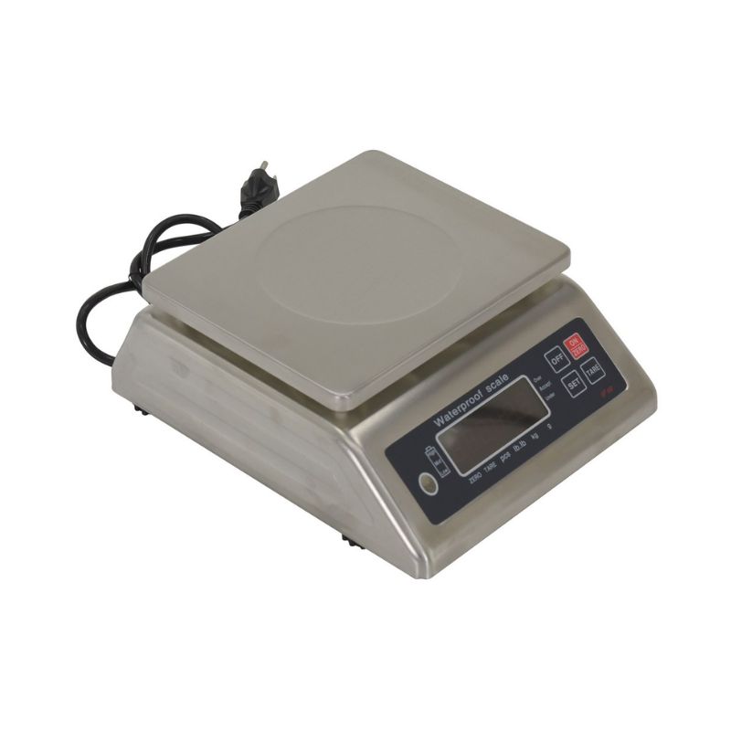 Vestil SSDSC-13 Stainless Steel Parts Scales 13 Lb. Capacity