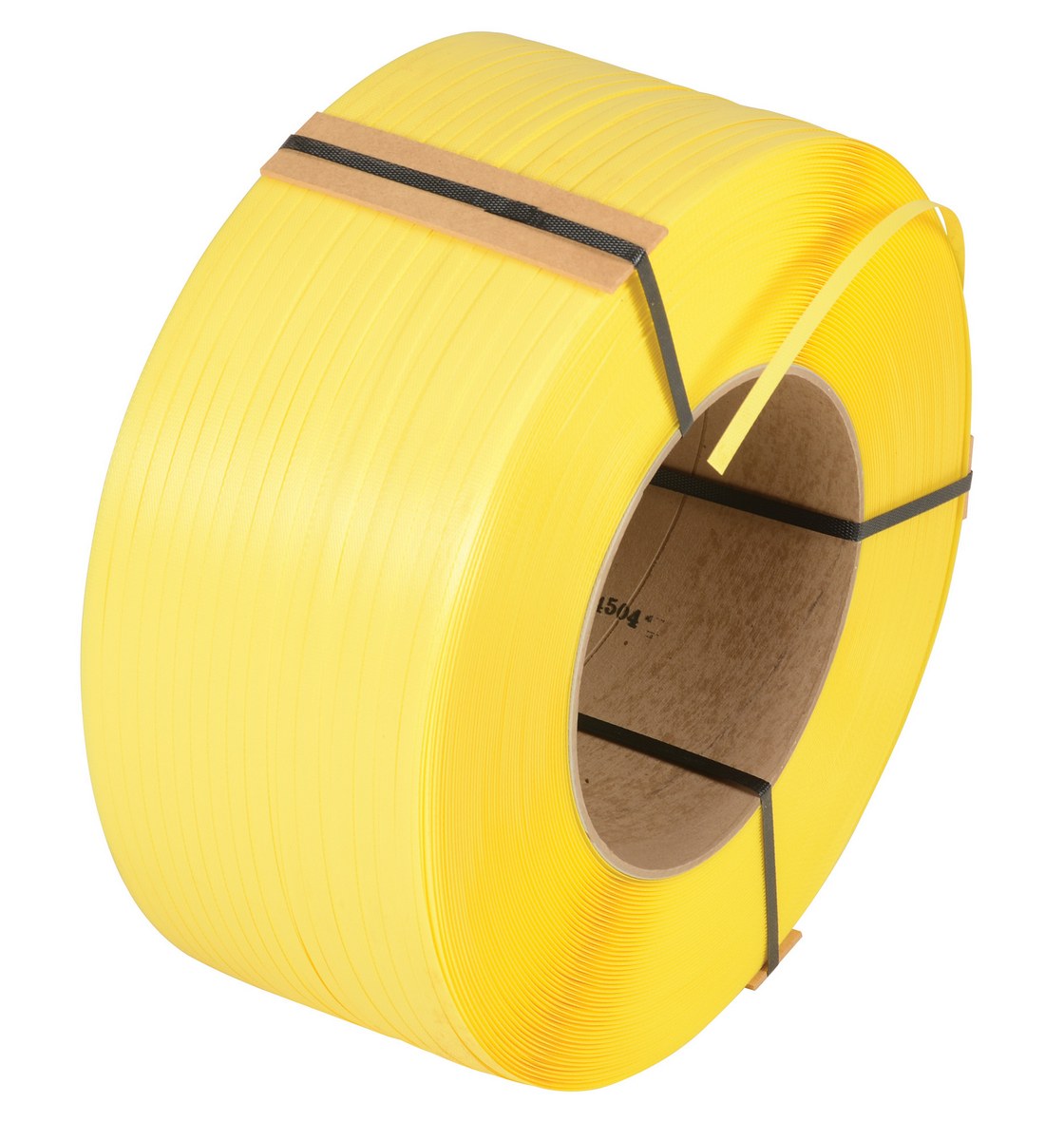 Vestil ST-38-9X8-YL Polypropylene Strapping 1