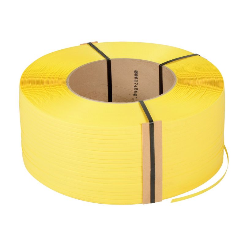Vestil ST-38-9X8-YL Polypropylene Strapping