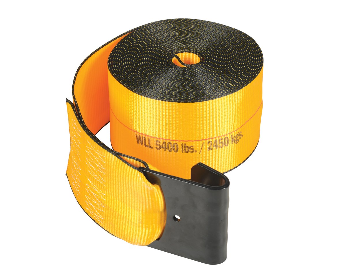 Vestil STRAP-30 Winch Strap 1