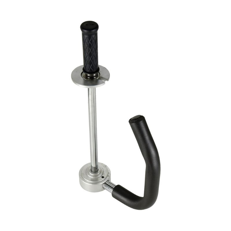 Vestil SW-HAND-BG Steel Ergonomic Hand Held Stretch Wrapper