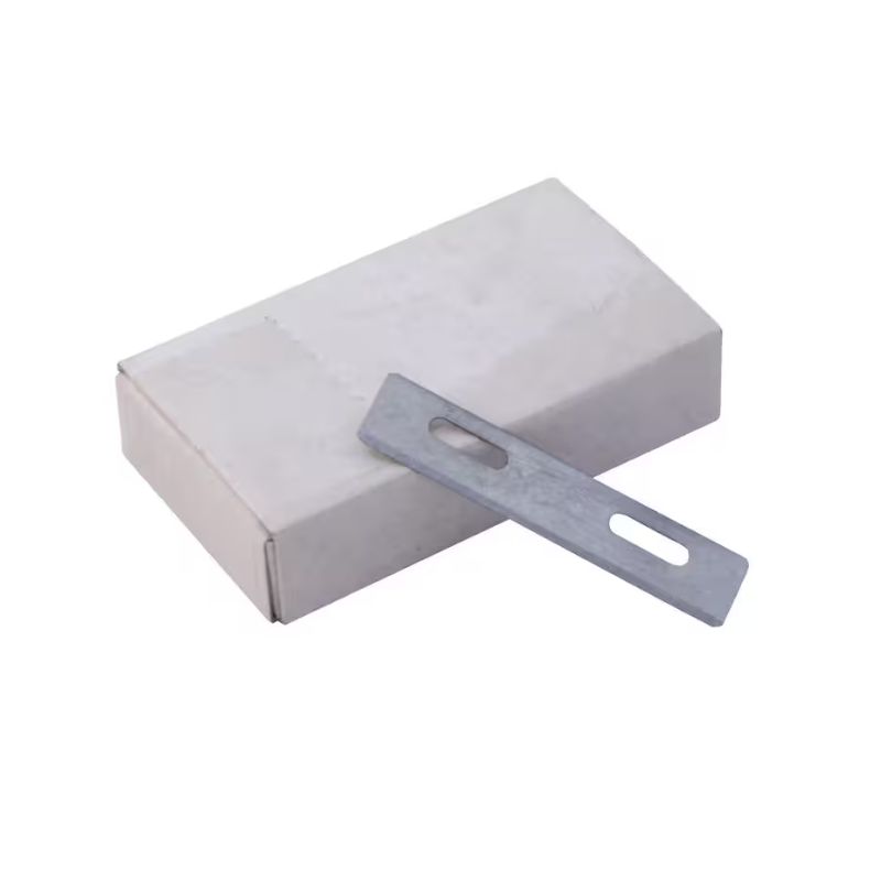 Vestil SW-RB Stretch Wrap Film Knife Blades (1)