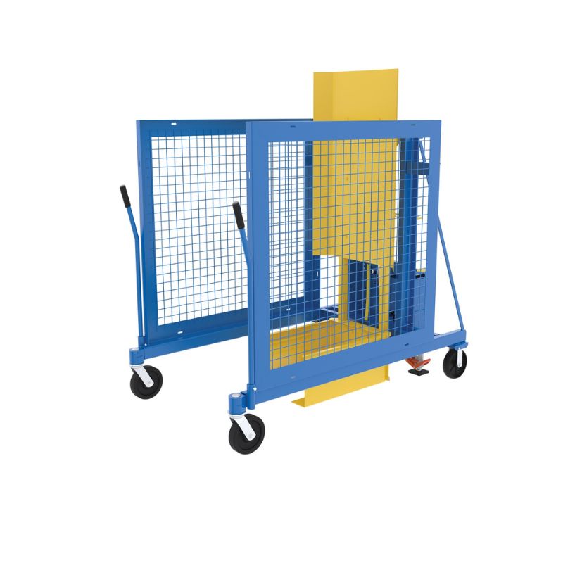 Vestil-TCD-M-72-AC-Steel-AC-Powered-Trash-Can-Dumper