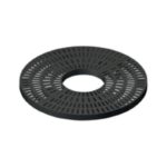 Vestil TG-3R-BK 100% Recycled Plastic Tree Grate Round (1)