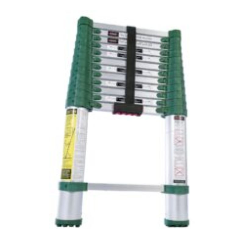 Vestil TLAD-12-1A Aluminum Telescopic Ladder