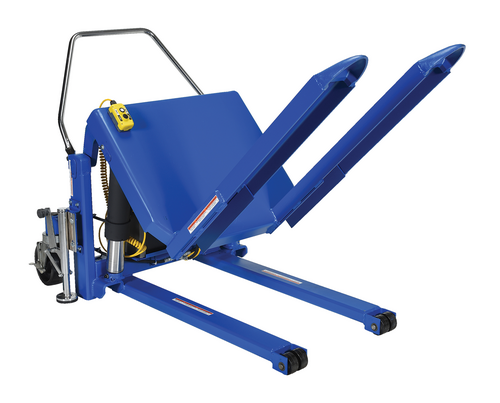 Vestil TM-60-AC Steel Tilt Master AC Powered 1