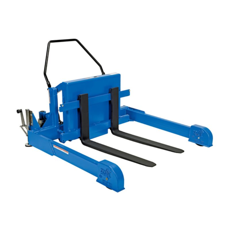 Vestil TMS-60-AIR Steel Tilt Master