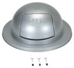 Vestil TRASH-TOP-ZGY Steel Waste Disposal Top 2