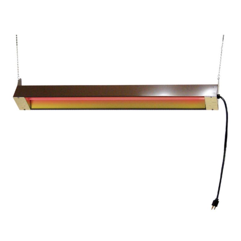 Vestil VCH-46C Quartz Infrared Spot Heater (1)