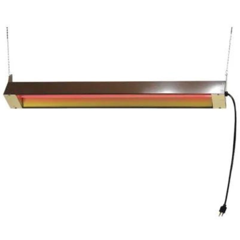 Vestil VCH-57C Quartz Infrared Spot Heater 10239 BTU (1)