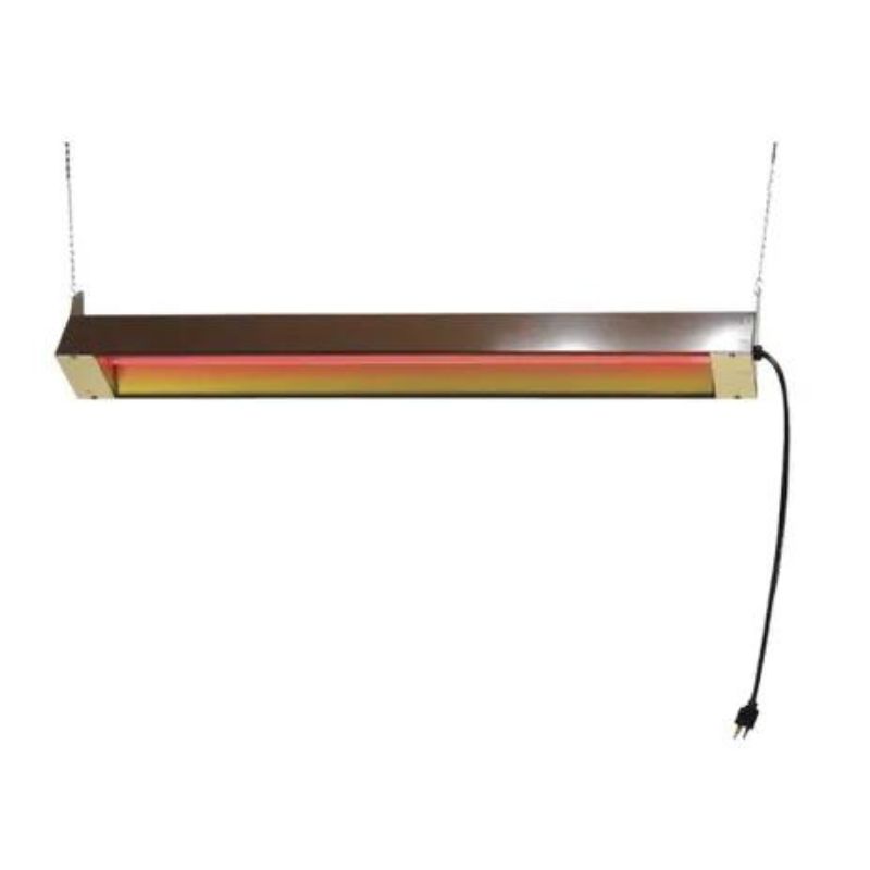 Vestil VCH-57C Quartz Infrared Spot Heater 10239 BTU