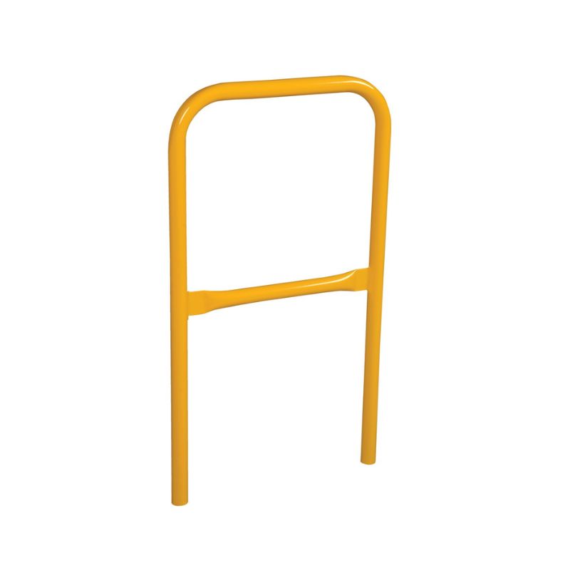 Vestil Vdkr-2 Steel Safety Railing 2 Ft. Length Vestil Vdkr-2 Steel Safety Railing 2 Ft. Length