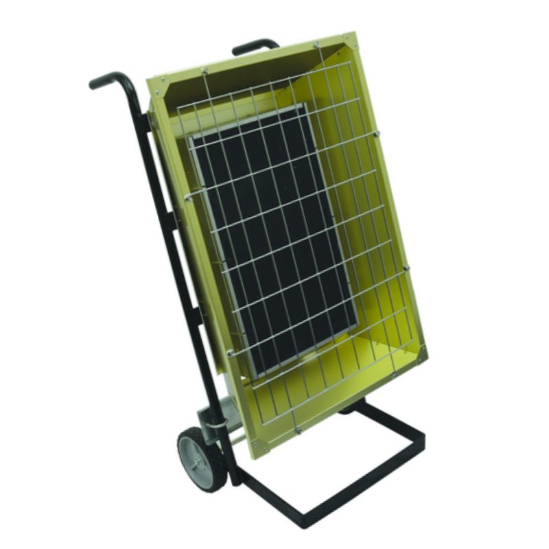 Vestil VFSP-4324-3 Steel Portable Electric Infrared Heater (1)