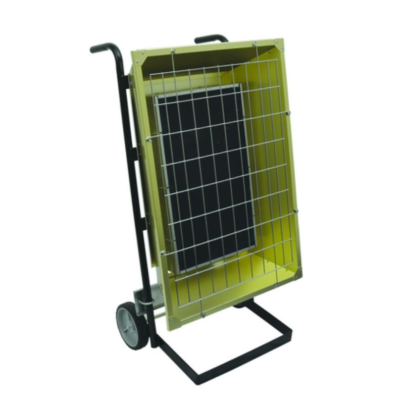 Vestil VFSP-4348-3 Steel Portable Electric Infrared Heater (1)