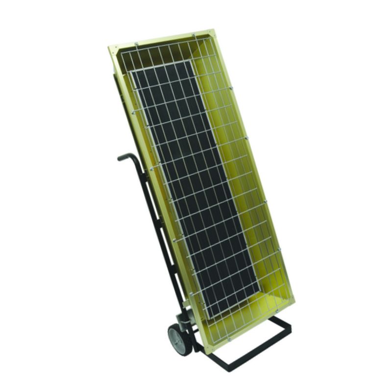 Vestil VFSP-9524-3 Steel Portable Electric Infrared Heater (1)