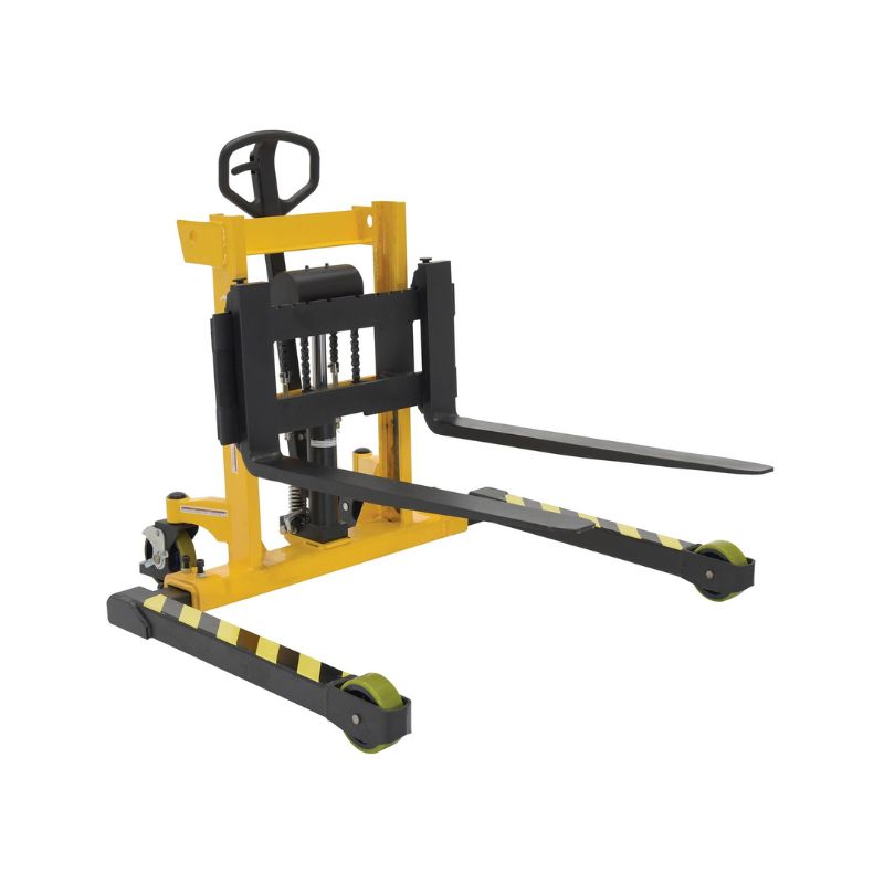 Vestil VHPS-3000-AA-17 Stacker Manual Pump