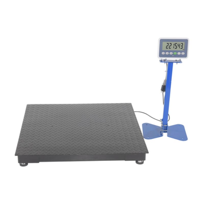 Vestil VLPFS-2 Steel Low Profile Floor Scale