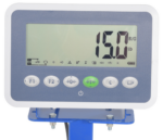 Vestil VLPFS-2 Steel Low Profile Floor Scale 3