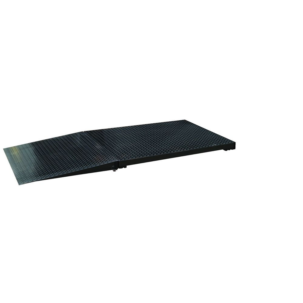 Vestil VLPFS-R-3660 Floor Scale Option Approach Ramp 1