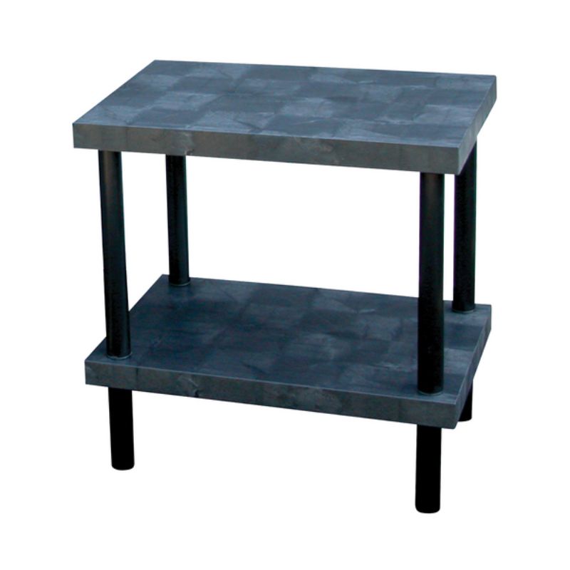 Vestil Wbt-S-3624 High-Density Polyethylene Solid Work Bench Table Vestil Wbt-S-3624 High-Density Polyethylene Solid Work Bench Table