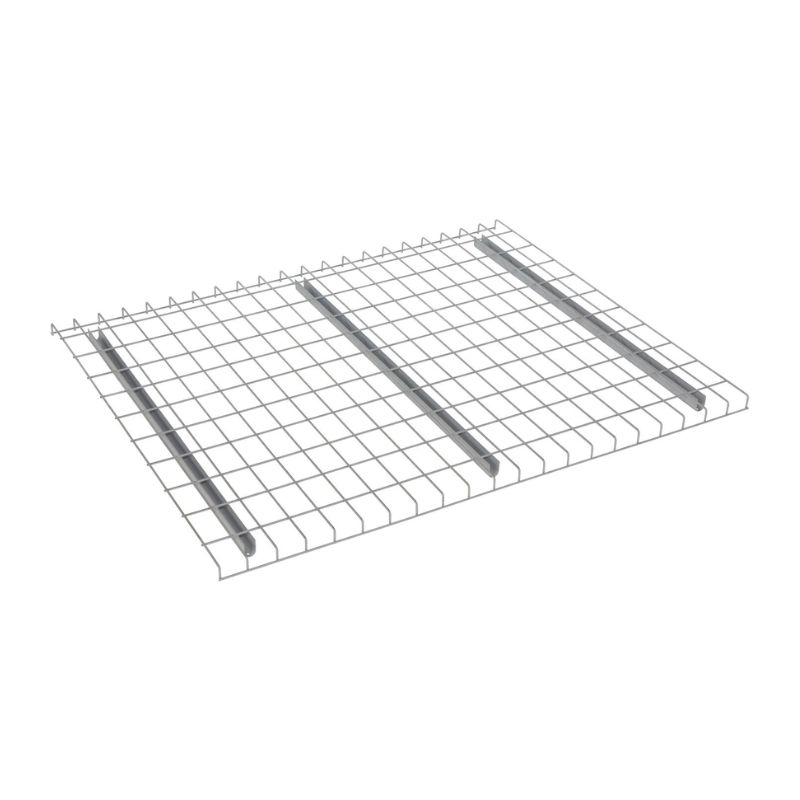 Vestil WMD-4246 Galvanized Steel Welded Wire Pallet