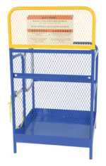 Vestil WP-3636 Steel Work Platform 3