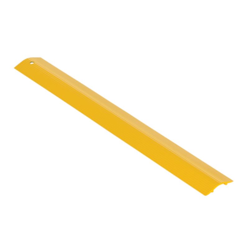 Vestil WR-24-Y Extruded Aluminum Hose-Cable Crossover