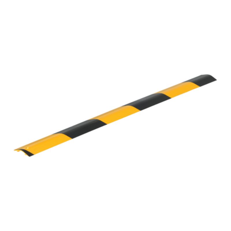 Vestil WR-36-YB Extruded Aluminum Hose-Cable Crossover