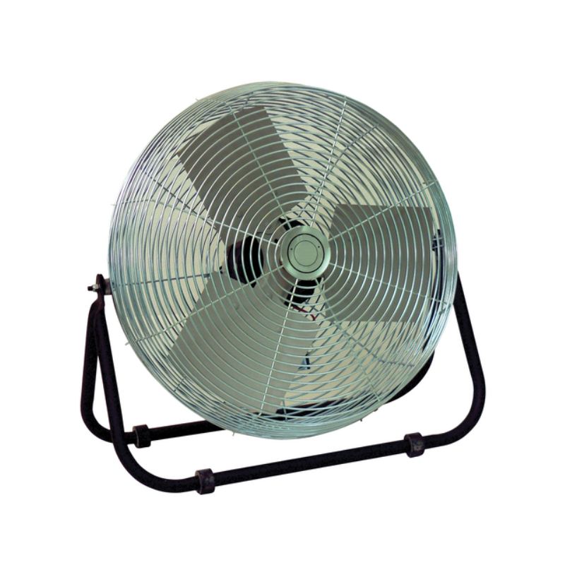Vestil WSF-18-F Steel Work Station Floor Fan