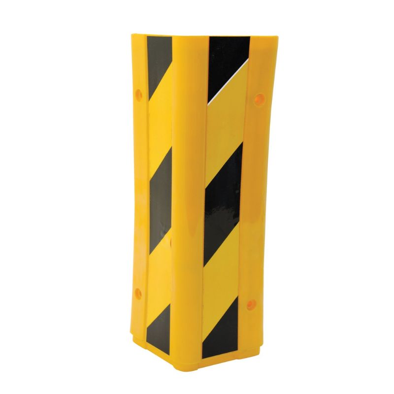 Vestil Ycg-12 Pvc Corner Protector Vestil Ycg-12 Pvc Corner Protector