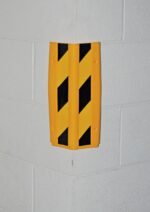 Vestil YCG-12 PVC Corner Protector 3