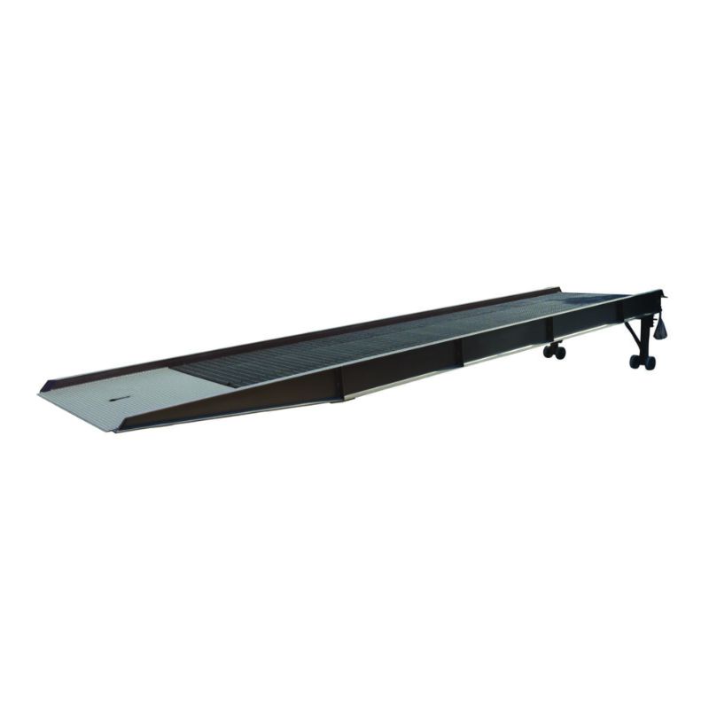 Vestil YR-16-7230 Steel Overlap Yard Ramp
