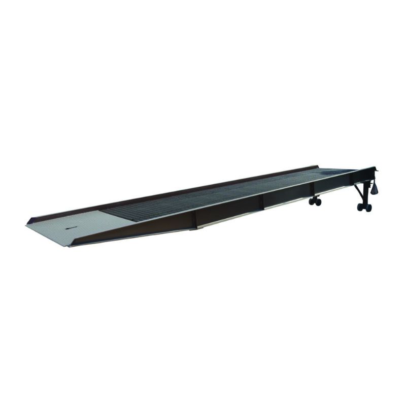 Vestil YR-25-8536 Steel Overlap Yard Ramp