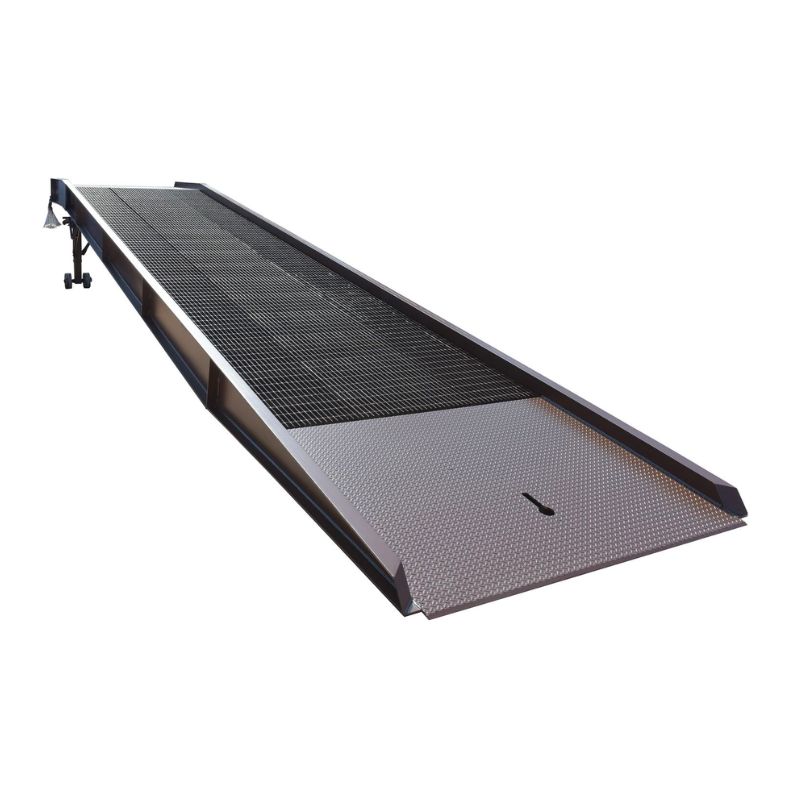 Vestil YR-30-8530 Steel Overlap Yard Ramp