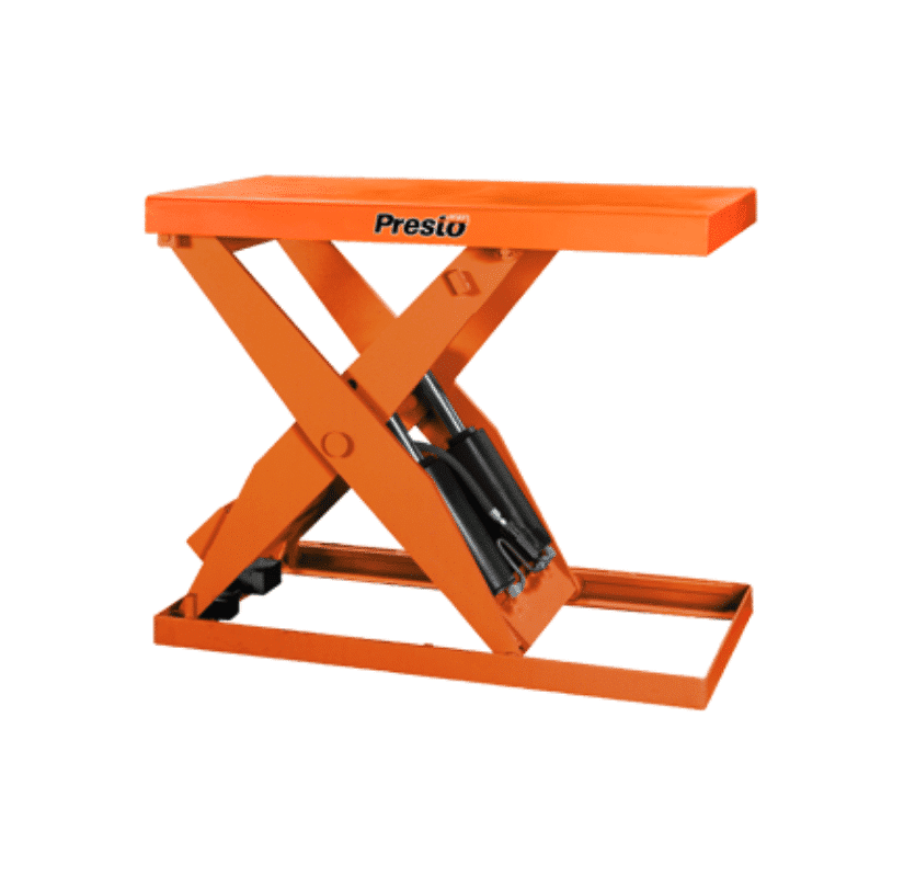 XL24 Standard-Duty Lift Table by Presto Lifts