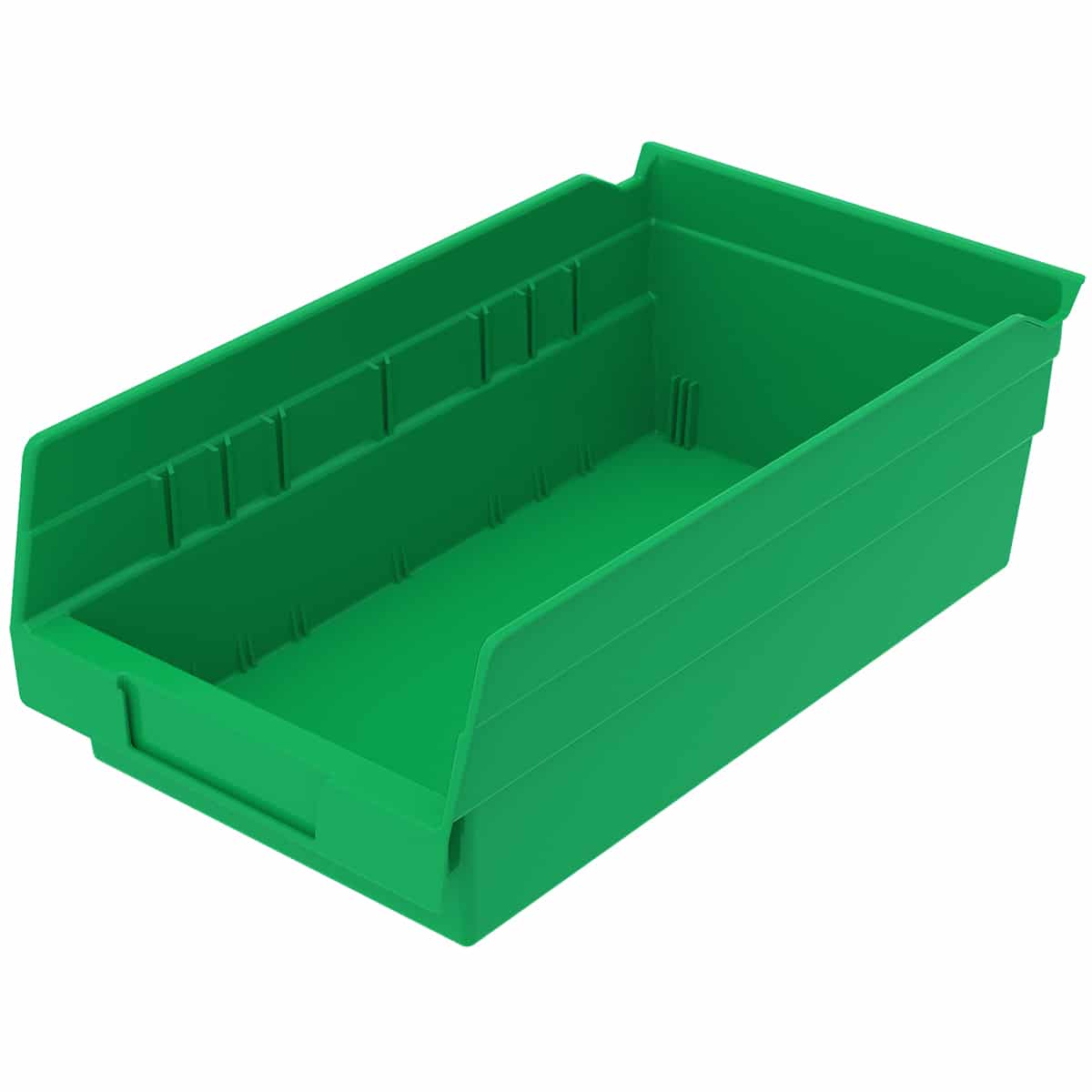 Akro-Mils 30130GREEN Shelf Bin