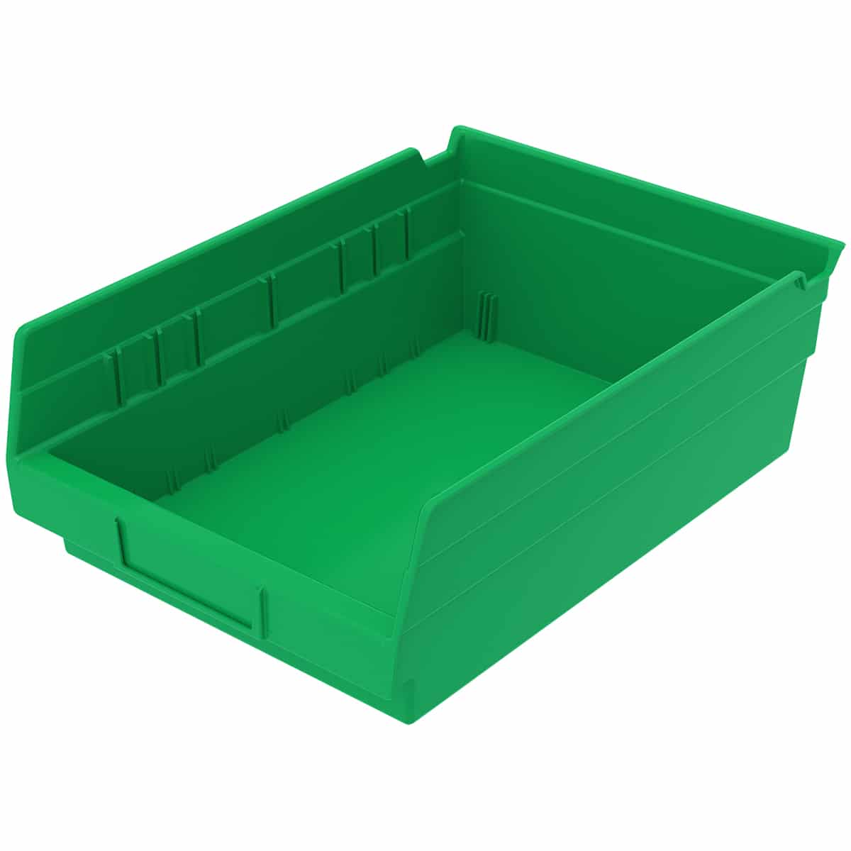 Akro-Mils 30150GREEN Shelf Bin