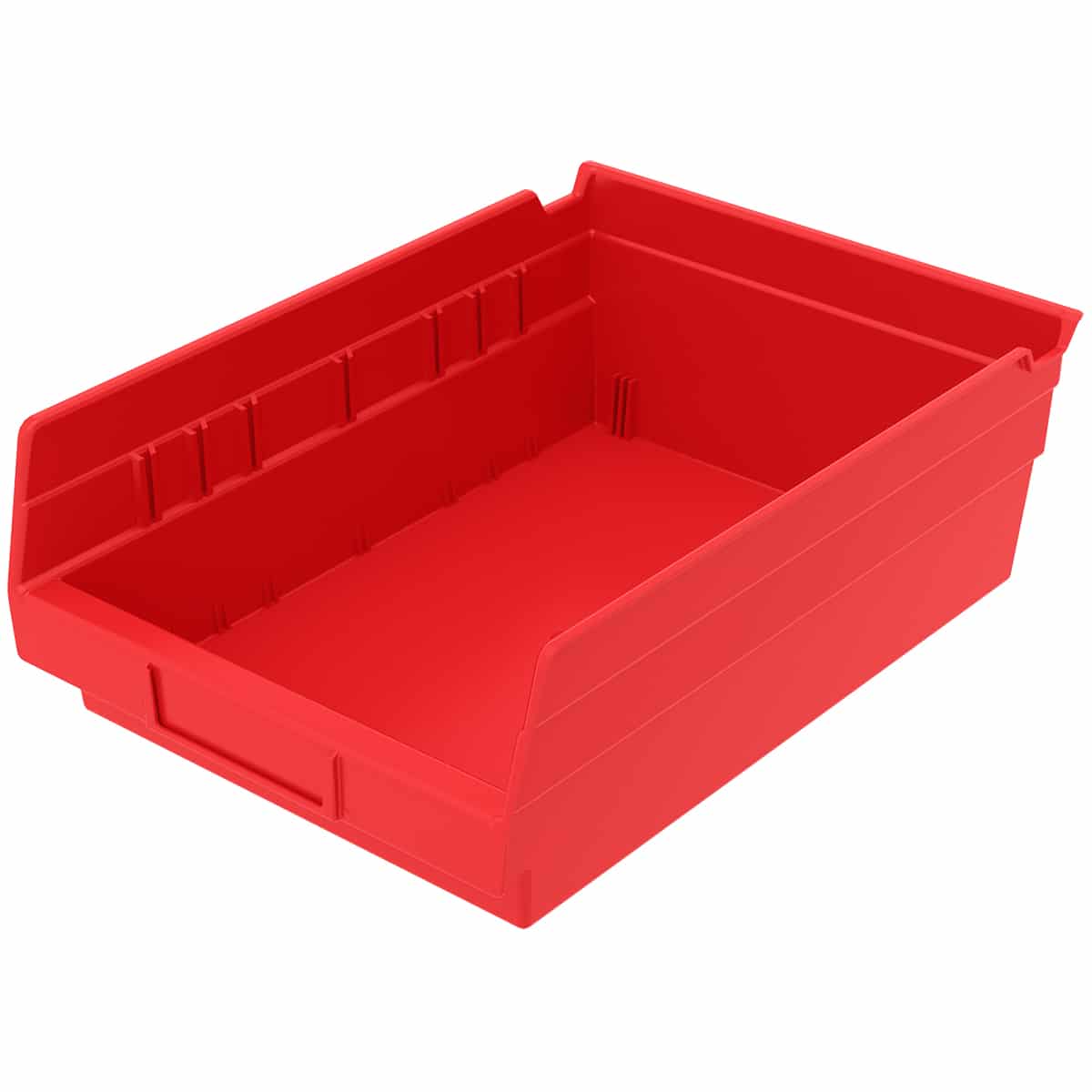 Akro-Mils 30150RED Shelf Bin