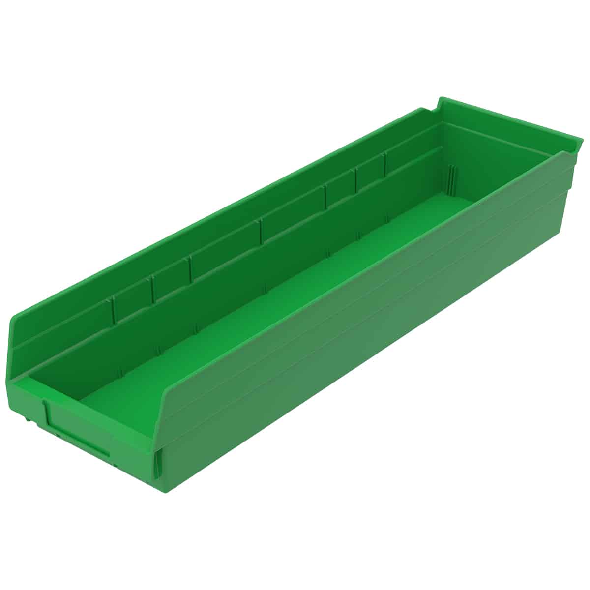 Akro-Mils 30164GREEN Shelf Bin