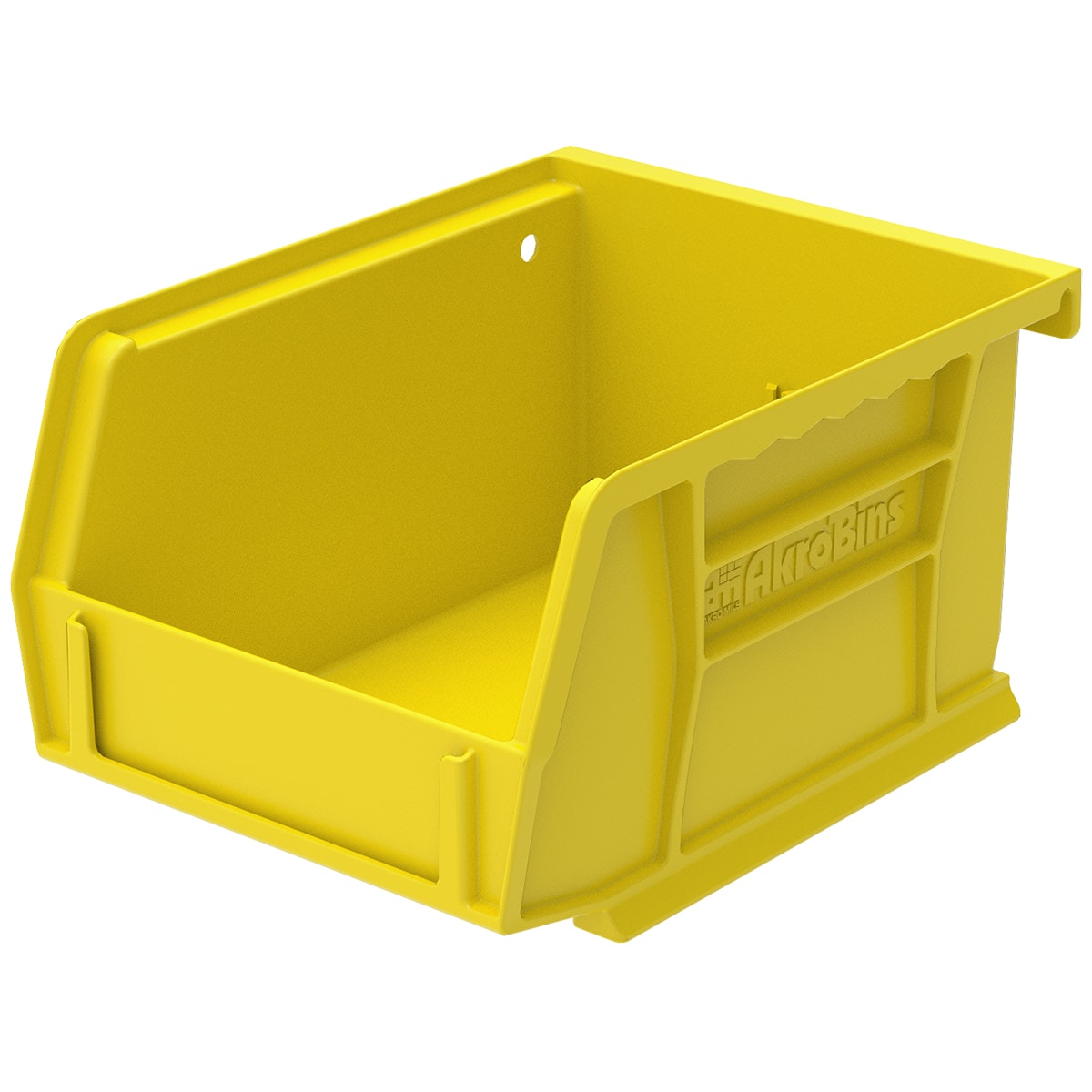 Akro-Mils 30210YELLOW AkroBins Plastic Storage Bin