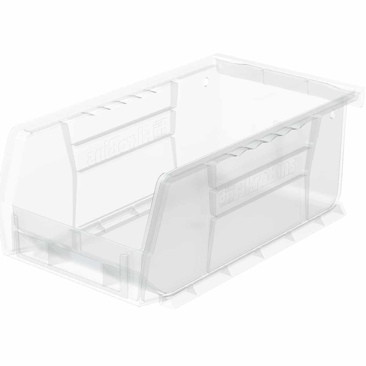 Akro-Mils 30220SCLAR AkroBins Plastic Storage Bin