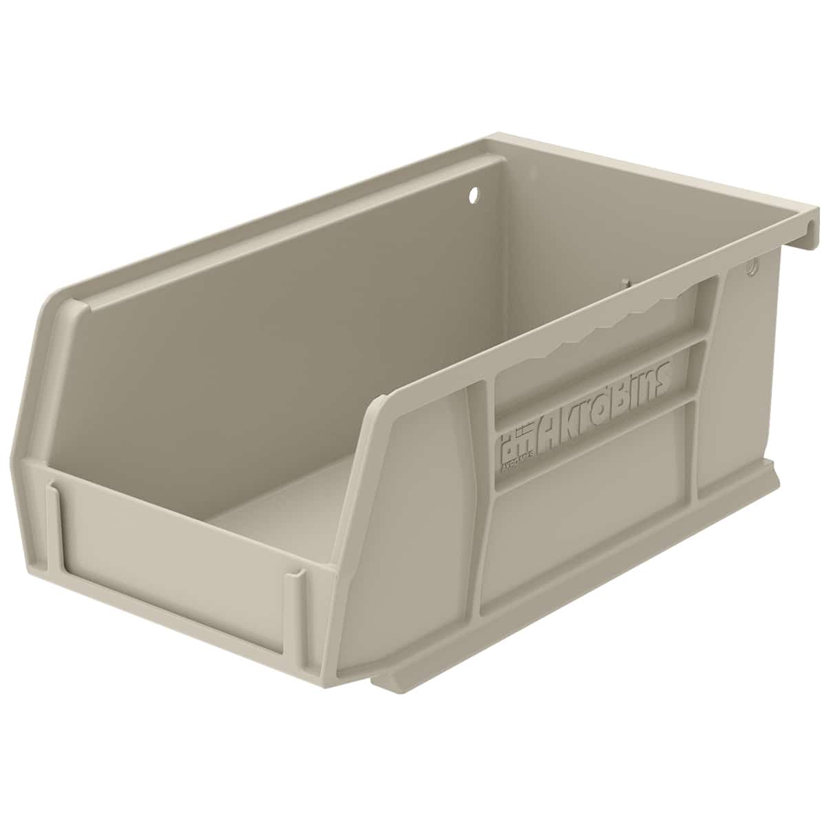 Akro-Mils 30220STONE AkroBins Plastic Storage Bin