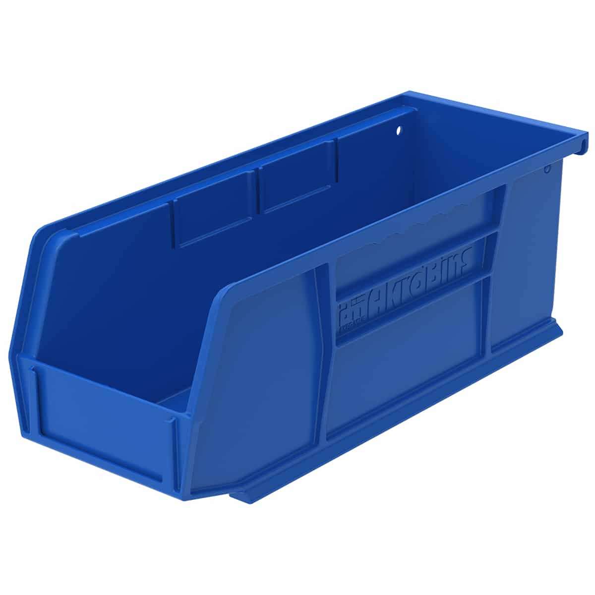 Akro-Mils 30224BLUE AkroBins Plastic Storage Bin