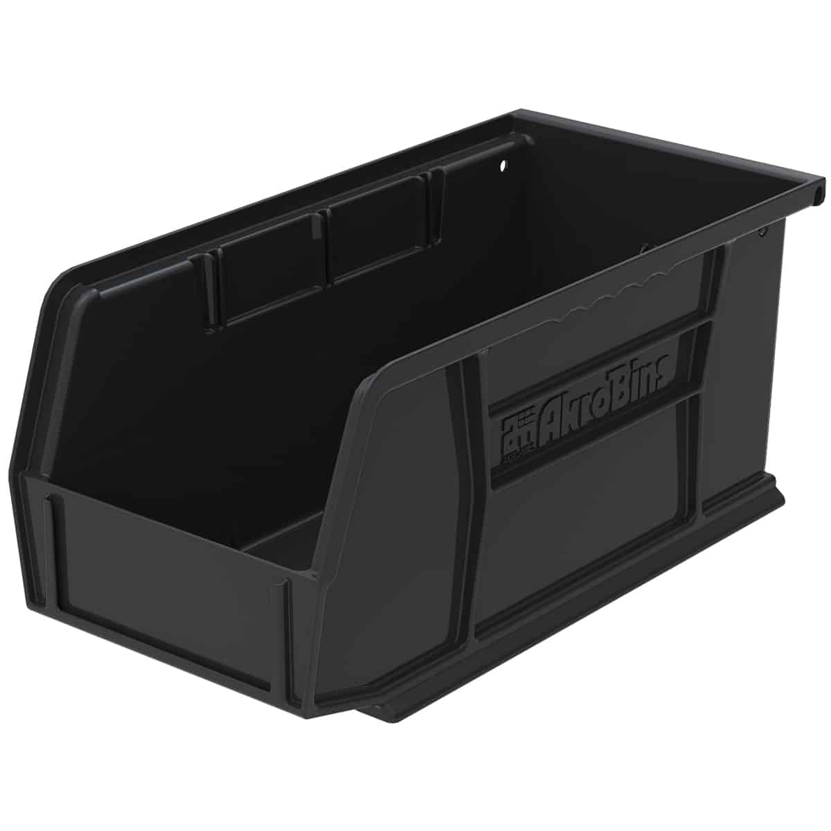 Akro-Mils 30230BLACK AkroBins Plastic Storage Bin
