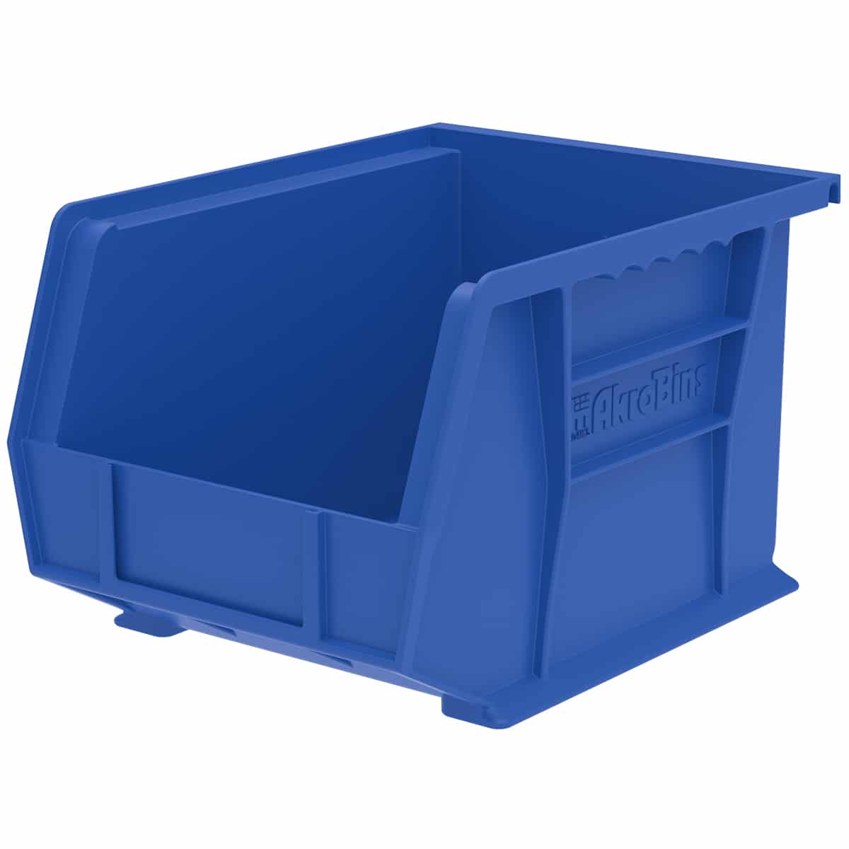Akro-Mils 30239Blue Akrobins Plastic Storage Bin Akro-Mils 30239Blue Akrobins Plastic Storage Bin