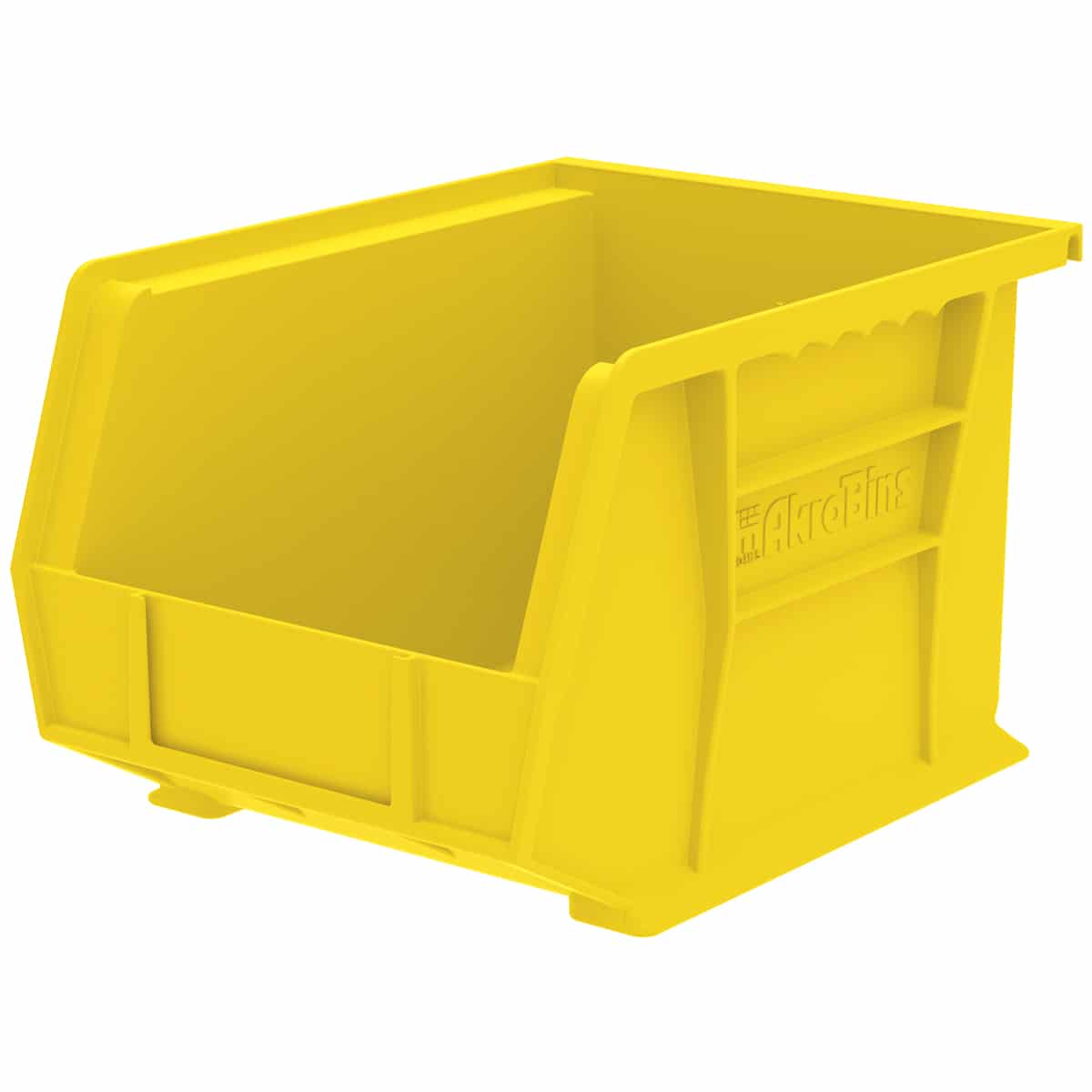 Akro-Mils 30239Yellow Akrobins Plastic Storage Bin Akro-Mils 30239Yellow Akrobins Plastic Storage Bin