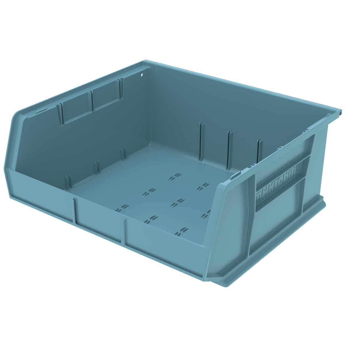 Akro-Mils 30250LTBLU AkroBins Plastic Storage Bin